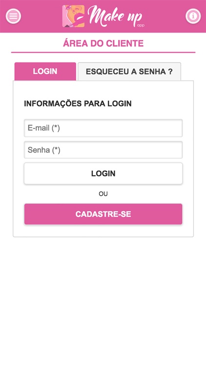 Maky - Make Up App