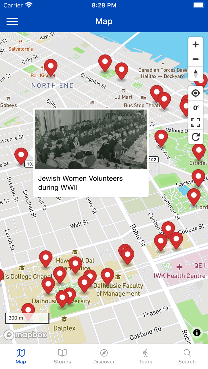 Historic Nova Scotia