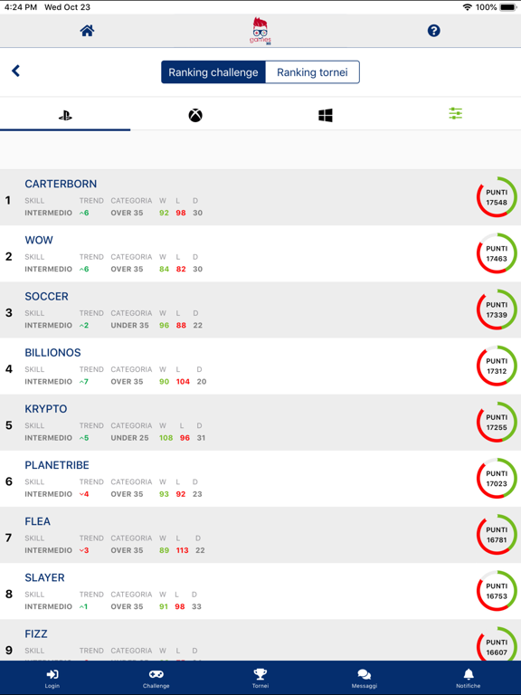 Screenshot #6 pour Egames365