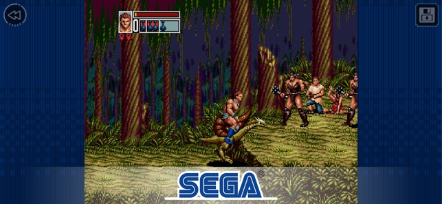 Golden Axe ™ Classics(圖2)-速報App