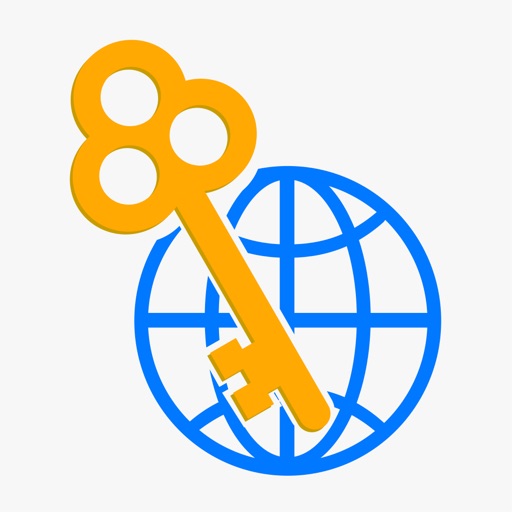 GoldenKeyVPN Express Privacy Icon