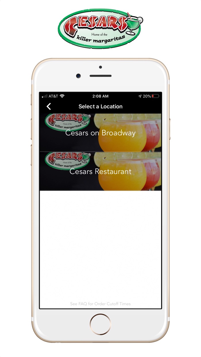 Cesars Killer Margaritas