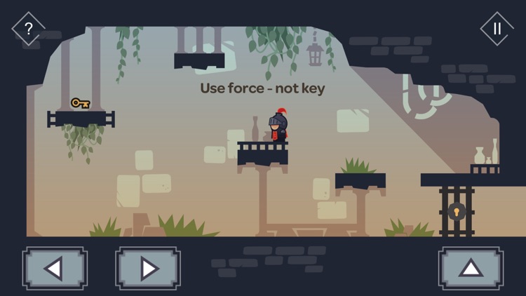 Tricky Castle