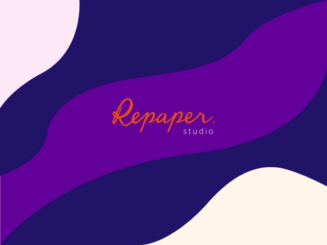 Repaper Studio for tablet