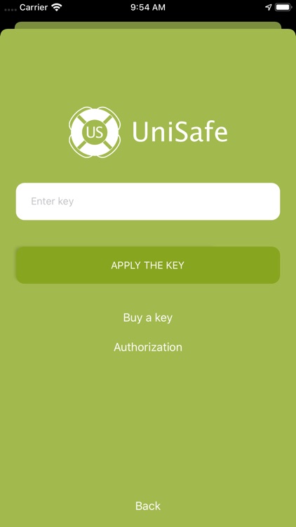 UniSafe screenshot-4