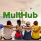 MultHub es la Red Social que permite la creación de equipos de liderazgo múltiple aglutinados por la realización de una actividad específica, la dispersión de un movimiento o la promoción y asistencia a un evento específico