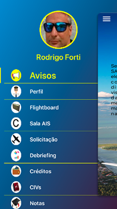 Aeroclube PE screenshot 3