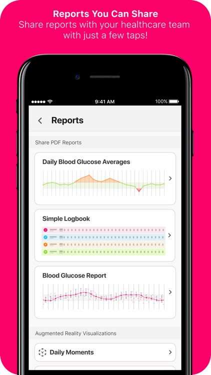One Drop for Diabetes Health screenshot-8