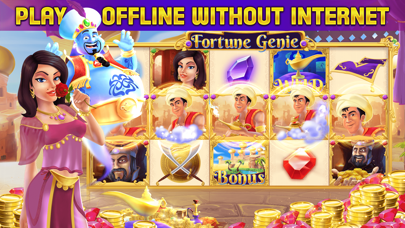 Skill Slots - Offline Casino screenshot 2