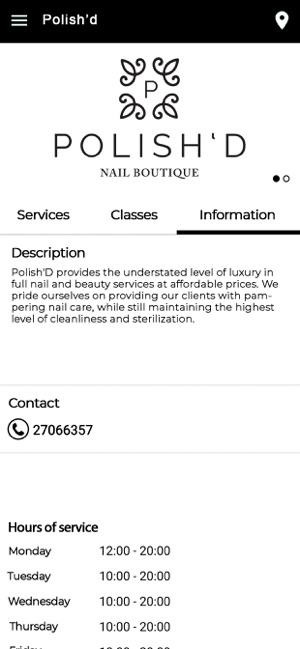 Polish'd Nail Boutique(圖3)-速報App