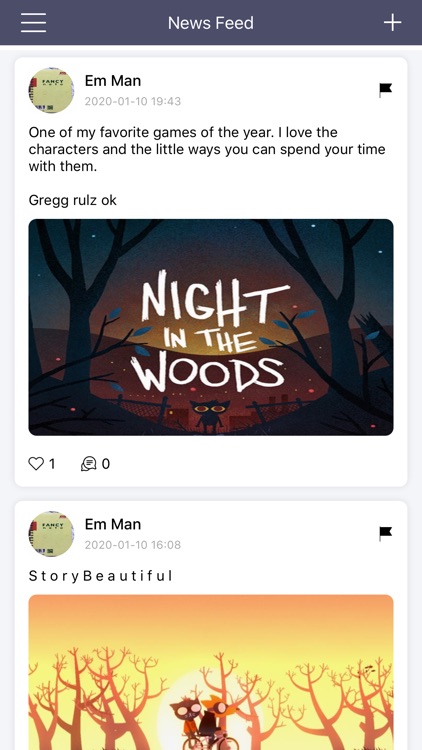 GameNet for-Night in The Woods screenshot-4