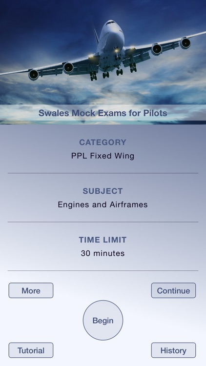 Swales Mock PPL screenshot-0