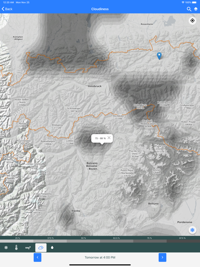 SnowSafe - Avalanche Forecasts