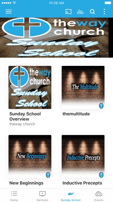 How to cancel & delete theway church smiths from iphone & ipad 3