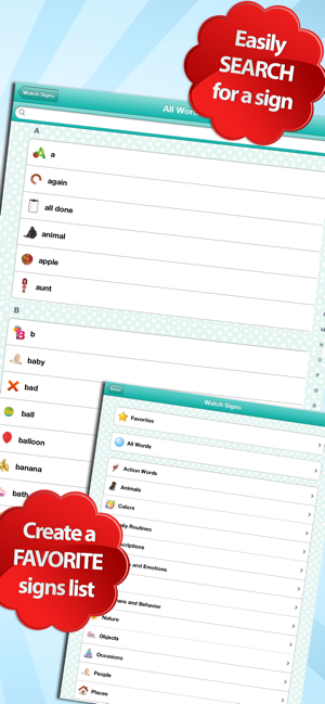 Baby Sign and Learn ASL Pro(圖5)-速報App
