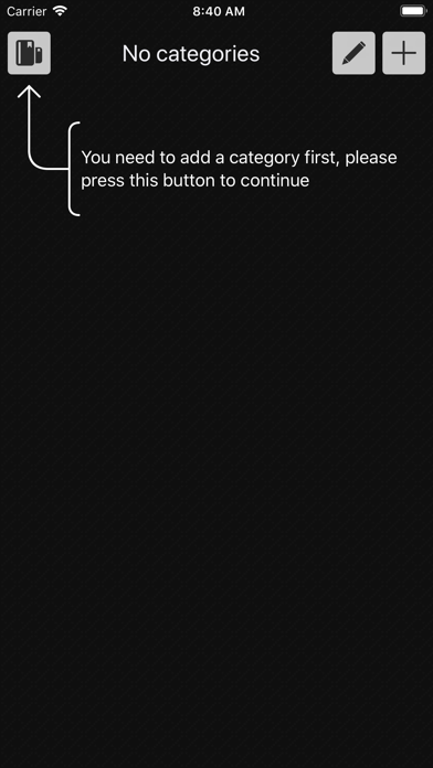 App preview