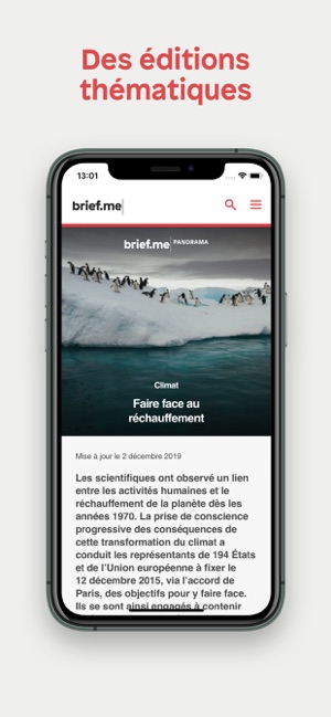 Brief.me : l'actu qui compte(圖5)-速報App