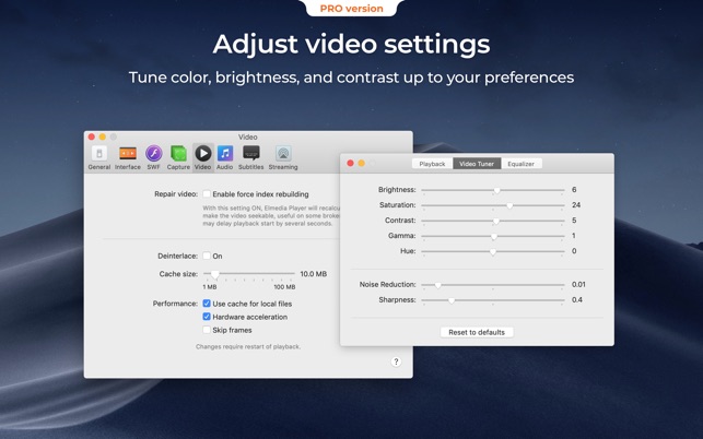 Best video player for mac sierra update