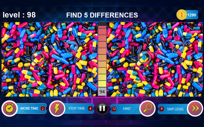 Five Differences Challenge thumbnail 1