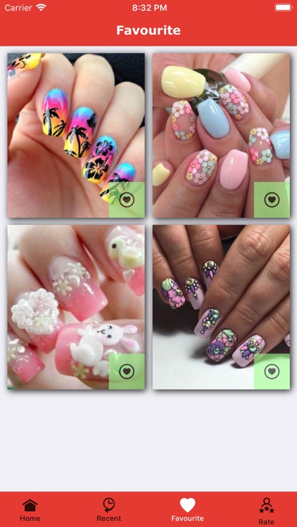 Beautiful Nail Art screenshot-4