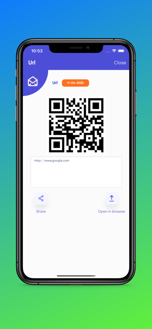 Qr Code - Reader & Scanner(圖3)-速報App