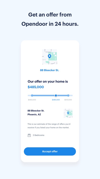 Opendoor Real Estate & Homes screenshot-4
