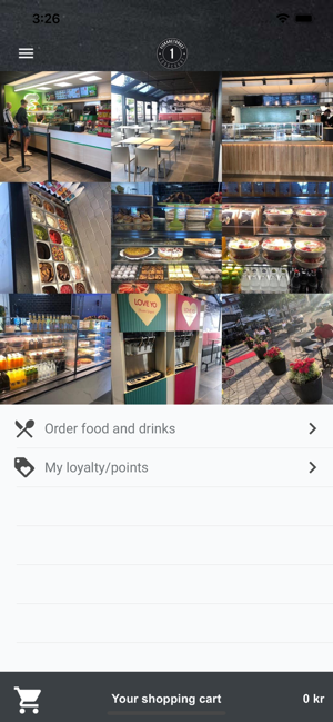 Fiskaretorget Foodcourt(圖1)-速報App