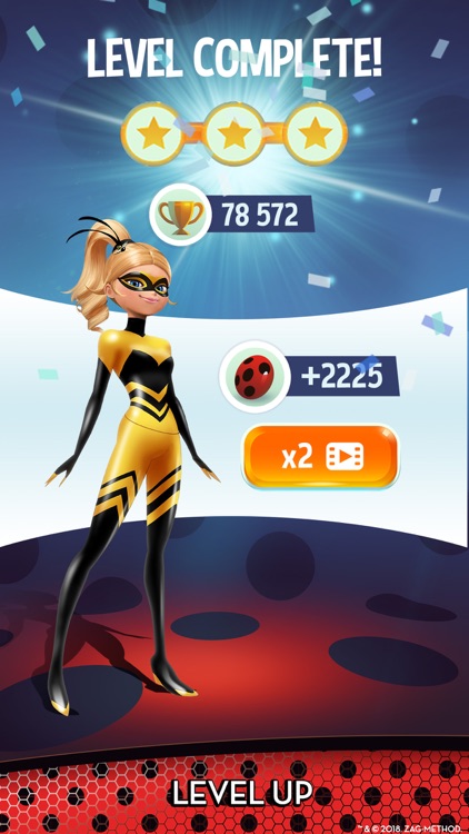 Miraculous Ladybug & Cat Noir screenshot-6
