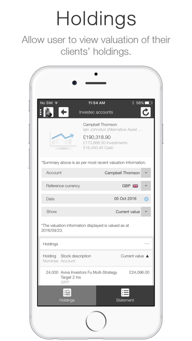 How to cancel & delete Investec Intermediary App from iphone & ipad 4