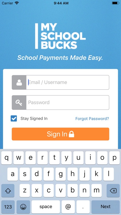 MySchoolBucks