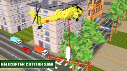 USA Helicopter Tree Trimming screenshot 2