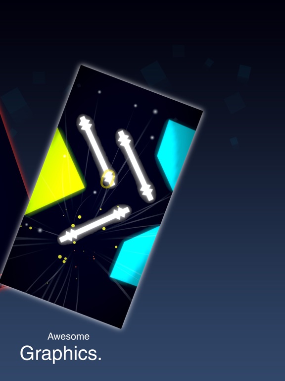 Dash Valley - Neon Color Game screenshot 3