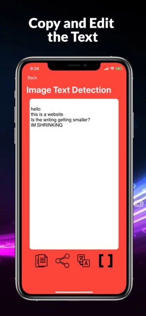 Image Text Recognition(圖2)-速報App