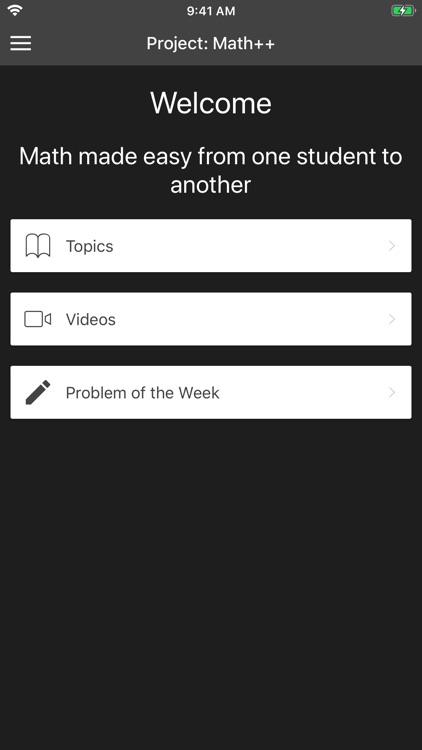Project: Math++ screenshot-7