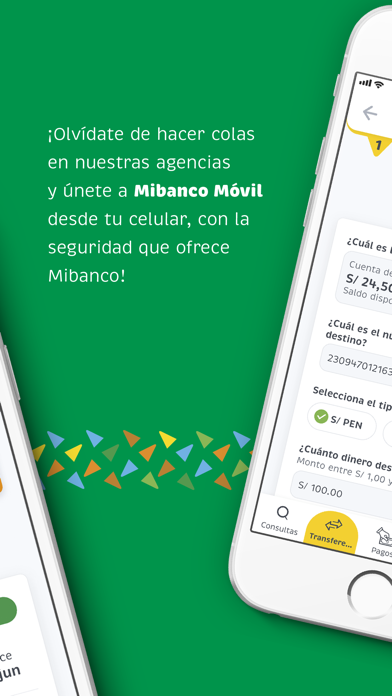 How to cancel & delete Mibanco from iphone & ipad 4