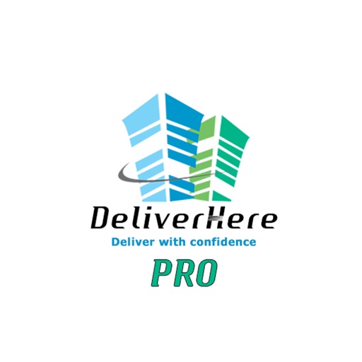 DeliverHere Pro