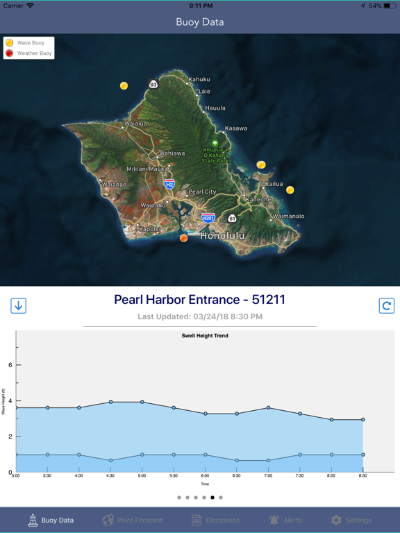 Marine Weather Forecast Proのおすすめ画像2