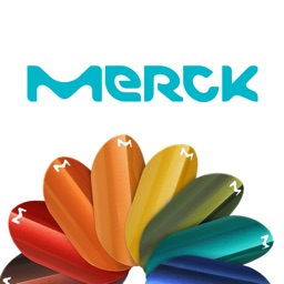 Digital Color Card Merck Asia