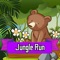 Jungle Run app Collect fuel coins to keep you moving