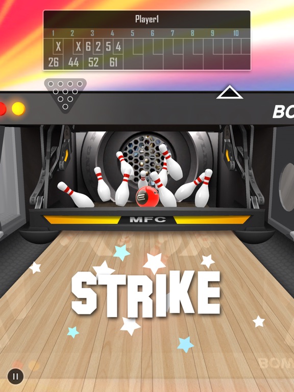 Real Bowling 3D - by EivaaGames screenshot