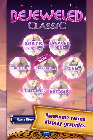 Bejeweled Classic - náhled
