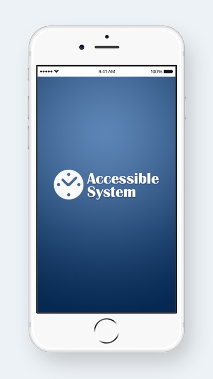Accessible System