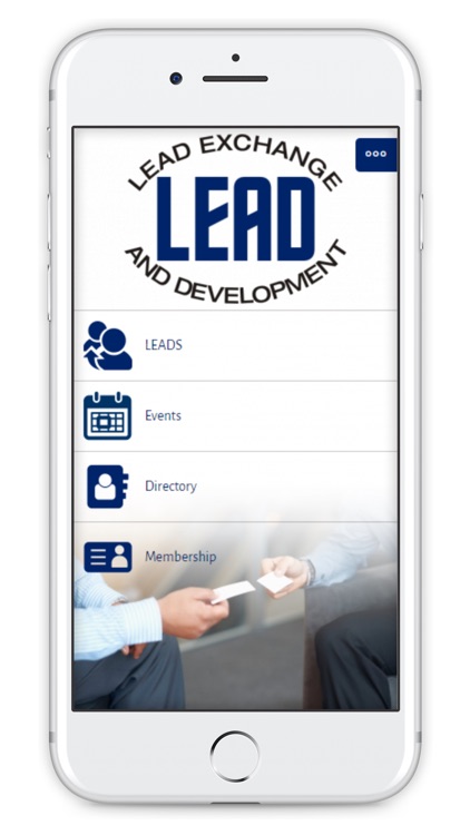 LEAD Mobile App