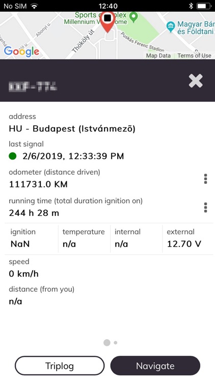 MyFleet Asset Manager screenshot-4