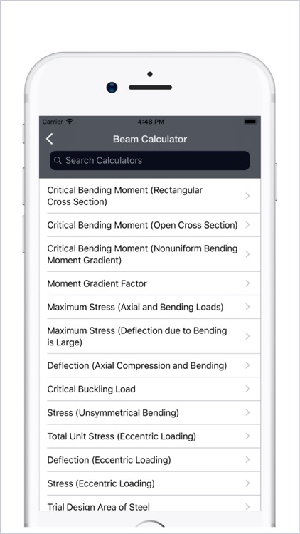 Civil Engineering Calculators screenshot-3