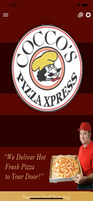 Cocco's Express Pizzeria(圖1)-速報App