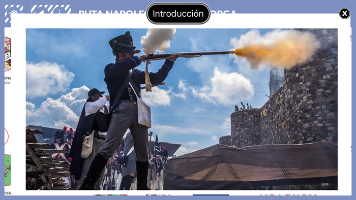 Ruta Napoleónica de Astorga