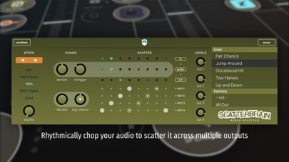 Scatterbrain Audio Sp... screenshot1