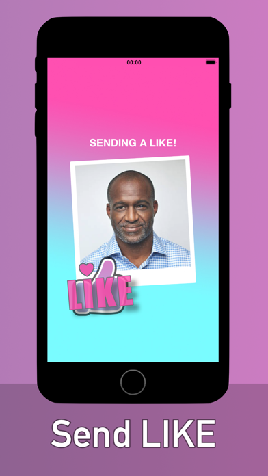 Lisa50 - Over 50 Dating App screenshot 4