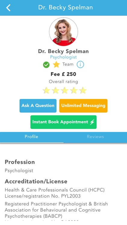 Private Therapy App screenshot-4